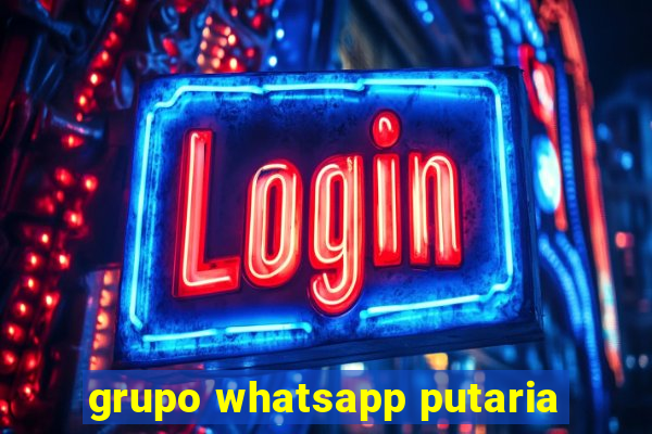 grupo whatsapp putaria